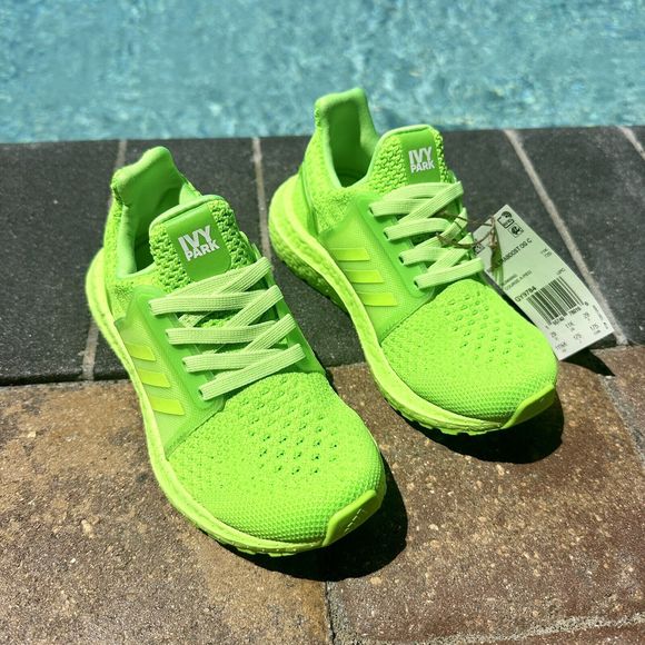 KID'S IVY PARK x adidas Ultra BOOST 19 Youth Green GY9784
